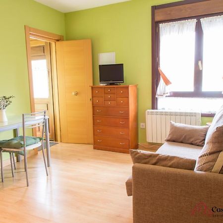 Apartamento El Peral A Colombres Luaran gambar