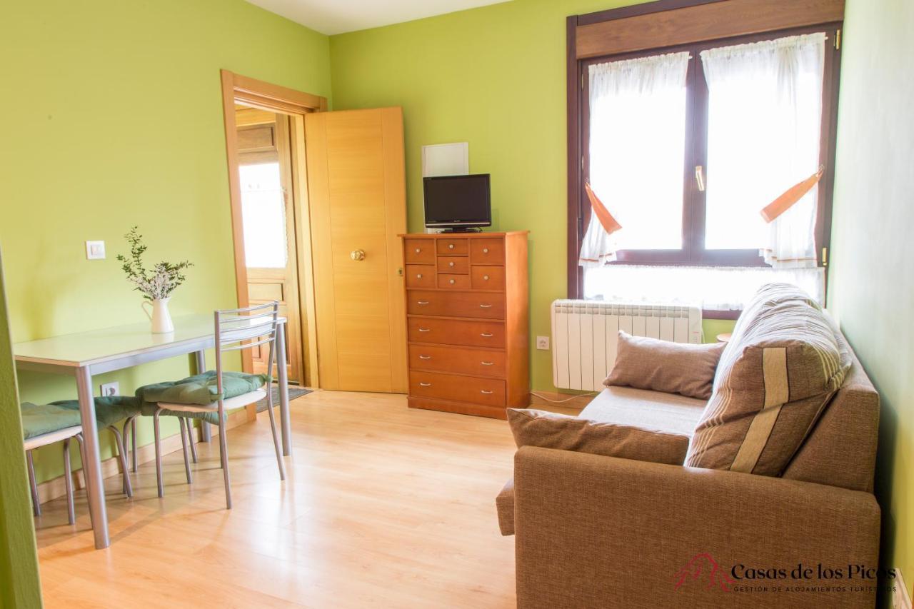 Apartamento El Peral A Colombres Luaran gambar