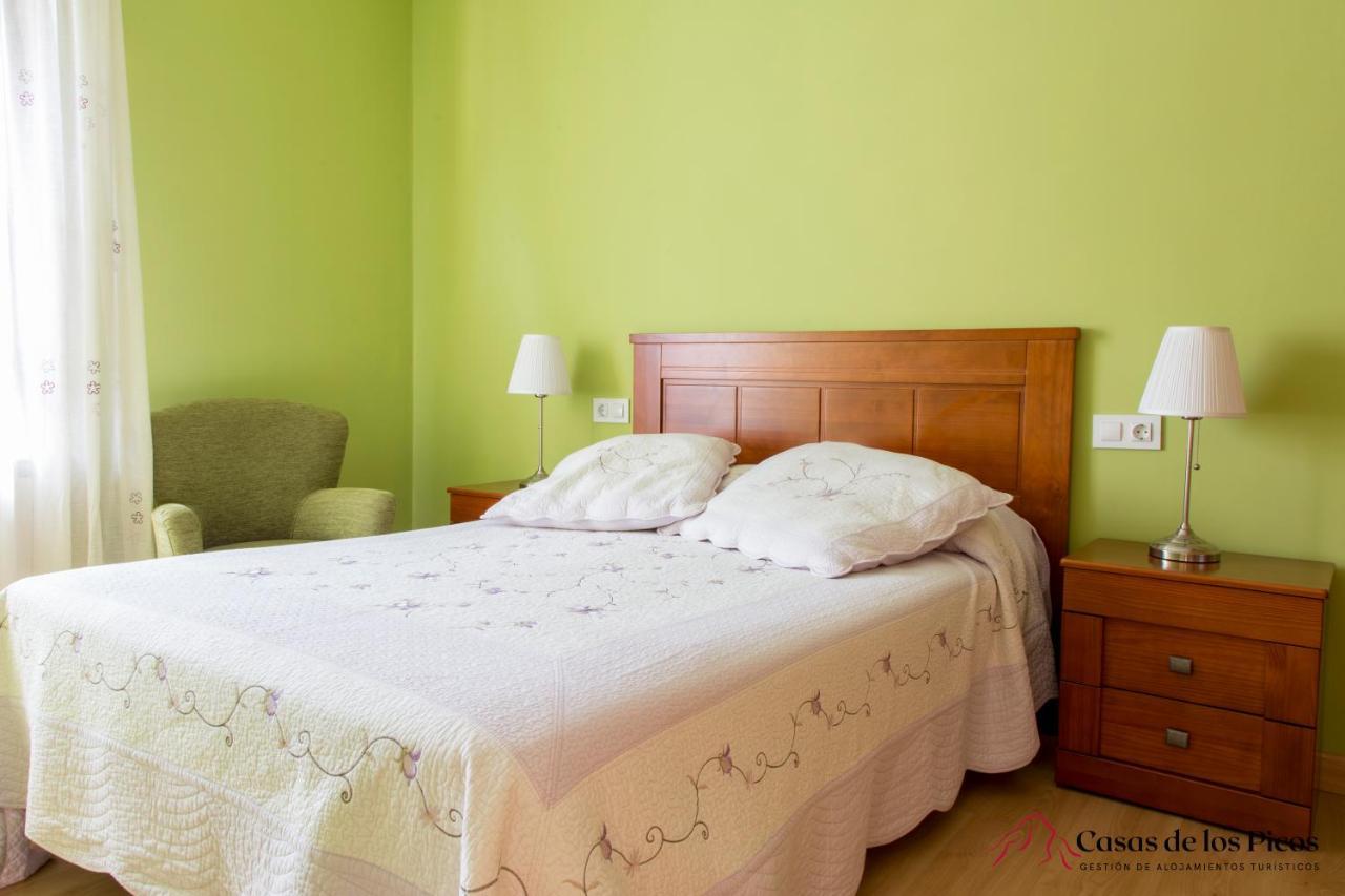 Apartamento El Peral A Colombres Luaran gambar
