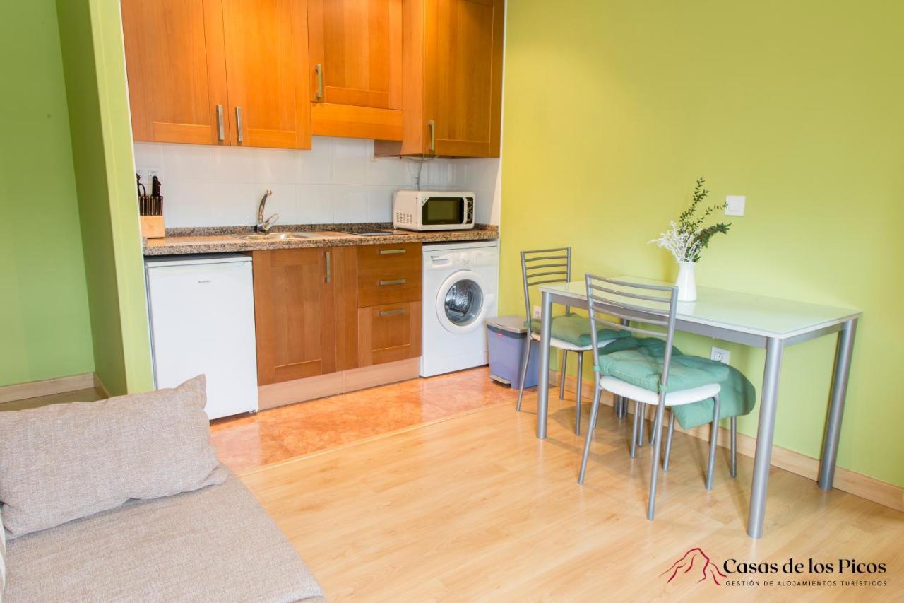 Apartamento El Peral A Colombres Luaran gambar