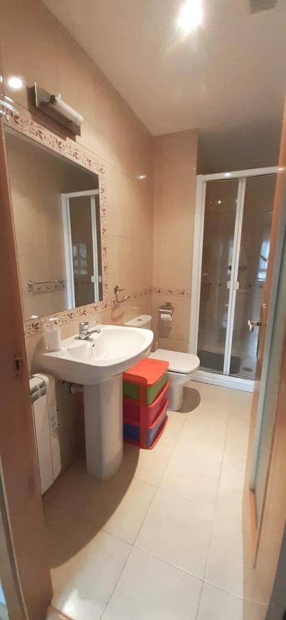 Apartamento El Peral A Colombres Luaran gambar